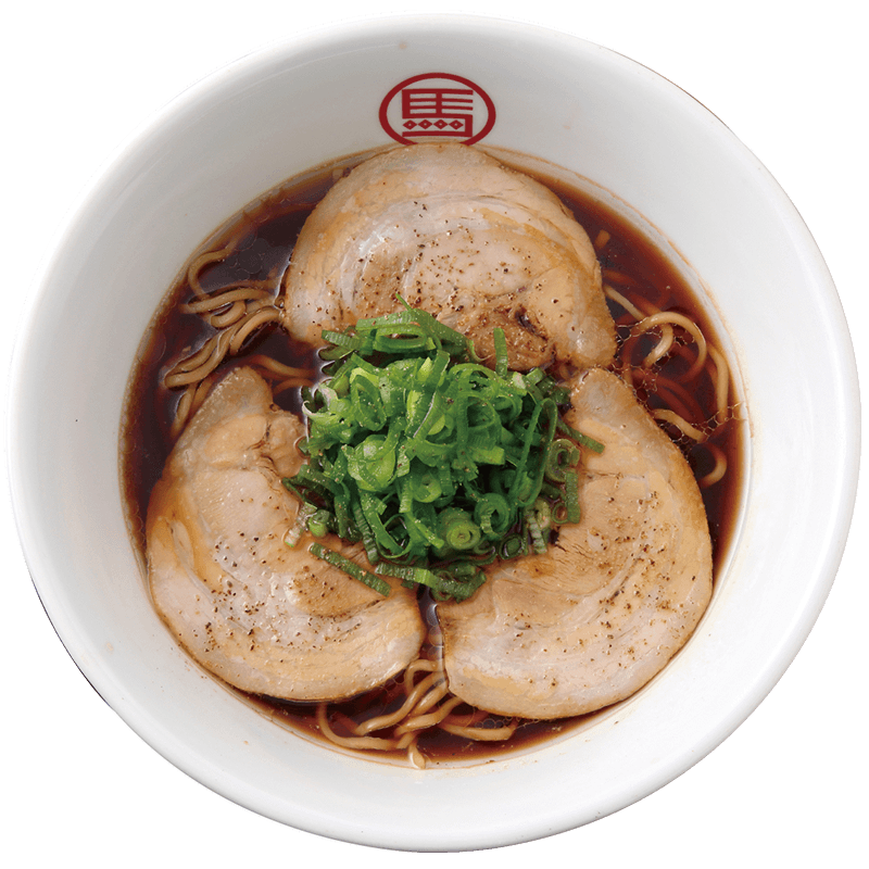 黒うま　”こく味”
