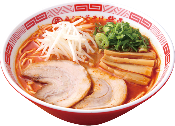赤辛中華